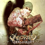 Aborted - Goremageddon: The Saw And The Carnage Done